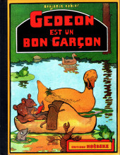 Gédéon -13b1996- Gédéon est un bon garçon