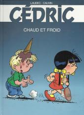 Cédric -6FL- Chaud et froid