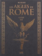 Les aigles de Rome -3TT- Livre III