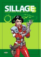 Sillage -13TL3- Dérapage contrôlé