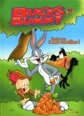 Bugs Bunny (Panini) -1- Touche pas à mes carottes !