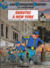 Les tuniques Bleues - La collection (Hachette) -4045- Émeutes à New York