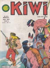 Kiwi (Lug) -352- Un fort sur la Crow-River
