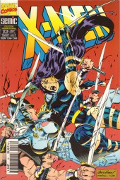 X-Men (Semic) -16- Tome 16