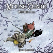 Mouse Guard: Winter 1152 (2007) -INT02- Winter 1152