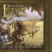Mouse Guard: Legends of the Guard (2010) -INT- Legends of the guard