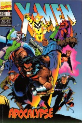 X-Men (Semic) -21- Au commencement...