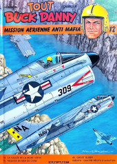 Buck Danny (Tout) -12a1992- Mission aérienne anti-mafia