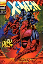 X-Men (Semic) -25- Tome 25