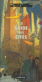 Les cités obscures -H08a2002- Le guide des Cités