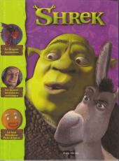 Shrek (Divers) -HS- Trois histoires inédites