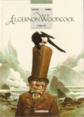 Algernon Woodcock -1- L'œil Fé - première partie