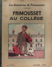 Frimousset -2c- Frimousset au collège