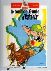 Astérix (France Loisirs) -3a92- Le tour de Gaule d'Astérix / Astérix et Cléopâtre
