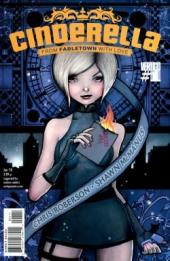Cinderella: From Fabletown With Love (2010) -1- Part one: stopping traffic