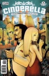 Cinderella: From Fabletown With Love (2010) -2- Part two: an Arabian knight