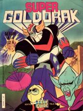 Goldorak (Super) -4- Album N°4