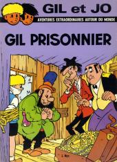 Gil et Jo (Les aventures de) -21- Gil prisonnier