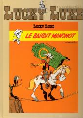 Lucky Luke - La collection (Hachette 2011) -20- Le bandit manchot