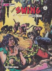 Capt'ain Swing! (1re série-Aventures et Voyages) -204- La reine des serpents