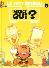 Le petit Spirou -5a2002- 