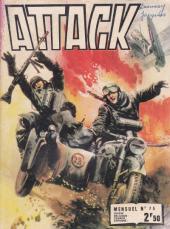 Attack (2e série - Impéria) -75- Le légionnaire