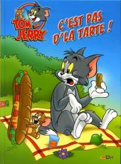 Tom and Jerry (Panini) -3- C'est pas d'la tarte