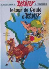 Astérix (Hachette) -5c2011- Le tour de Gaule d'Astérix