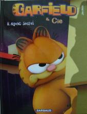 Garfield & Cie -8- Agent Secret