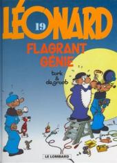 Léonard -19b2003- Flagrant génie