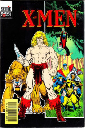 X-Men/X-Men Saga (Semic) -8- X-Men 8