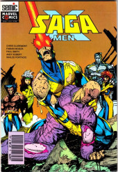 X-Men/X-Men Saga (Semic) -10- X-Men 10