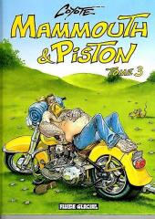 Mammouth & Piston -3a2009- Tome 3