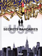 Secrets bancaires USA -3-  Rouge sang