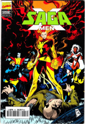 X-Men/X-Men Saga (Semic) -16- X-Men 16