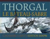 Thorgal -33TL- Le Bateau-Sabre