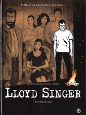 Lloyd Singer -7- Psychothérapie