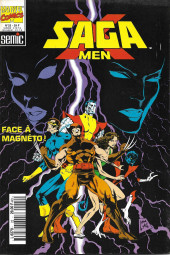 X-Men/X-Men Saga (Semic) -22- Moi, Magnéto...