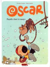 Oscar (Lapière/Durieux) -2a08- Pagaille dans les nuages