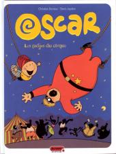 Oscar (Lapière/Durieux) -3a08- Les Gadjos du cirque