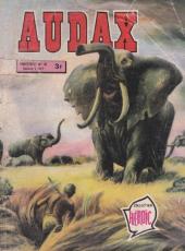 Audax (4e Série - Courage Exploit) (1973) -40- Le nouvel empire