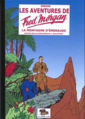 Les aventures de Fred Morgan - La montagne d'émeraude