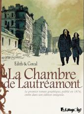 La chambre de Lautréamont - La Chambre de Lautréamont
