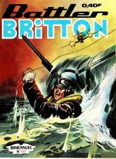 Battler Britton (Impéria) -166- Le dirigeable