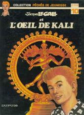 Jacques Le Gall -1a1985- L'Œil de Kali