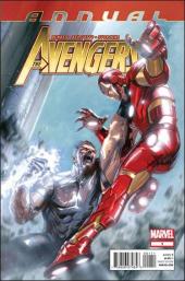 Avengers Vol.4 (2010) -AN01- Annual #1