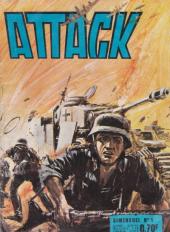 Attack (2e série - Impéria) -9- Le 50ème combat