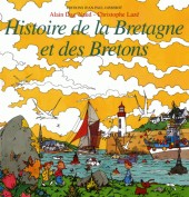 (AUT) Lazé - L'Histoire de la Bretagne et des Bretons