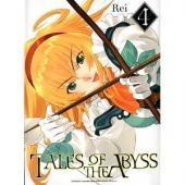 Tales of the Abyss -4- Tome 4
