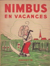 Nimbus (Hachette) -4- Nimbus en vacances